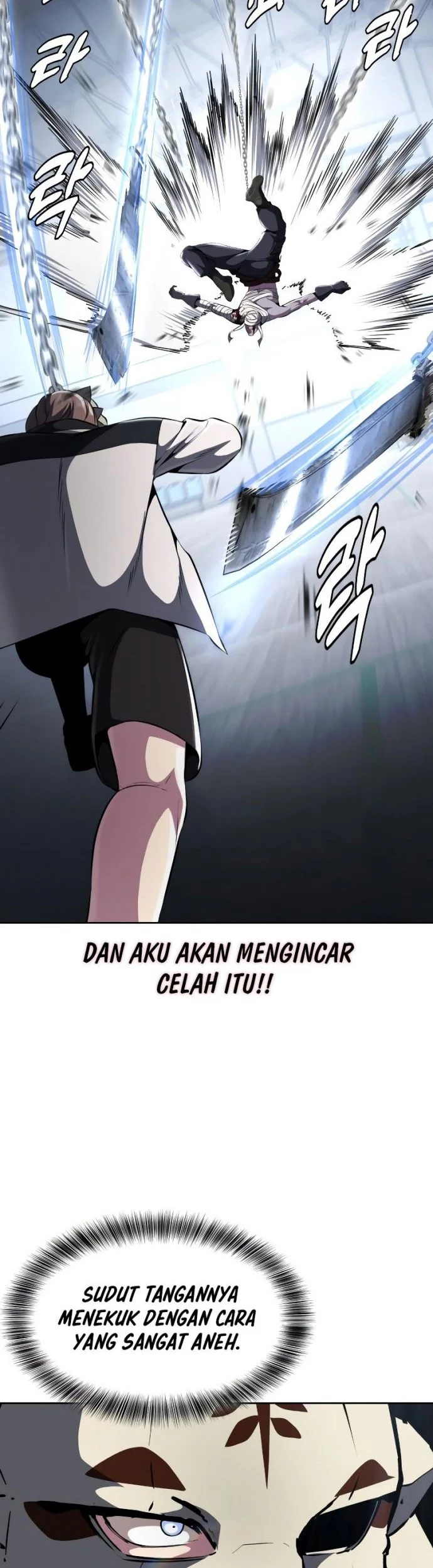 Ticket Hero S2 Bab 32 halaman 28