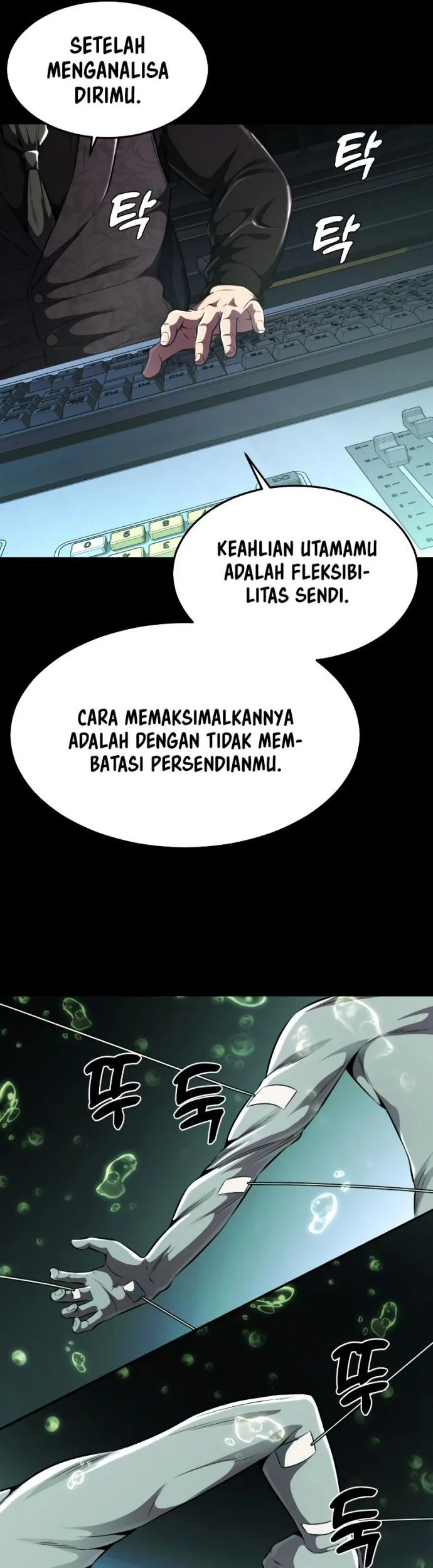 Ticket Hero S2 Bab 32 halaman 39