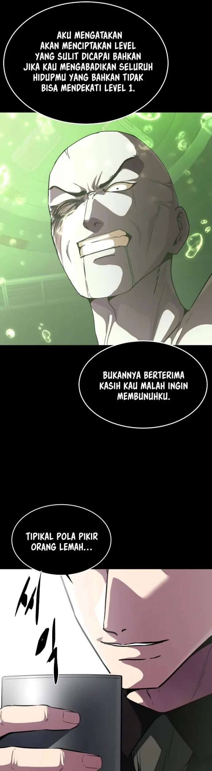 Ticket Hero S2 Bab 32 halaman 43