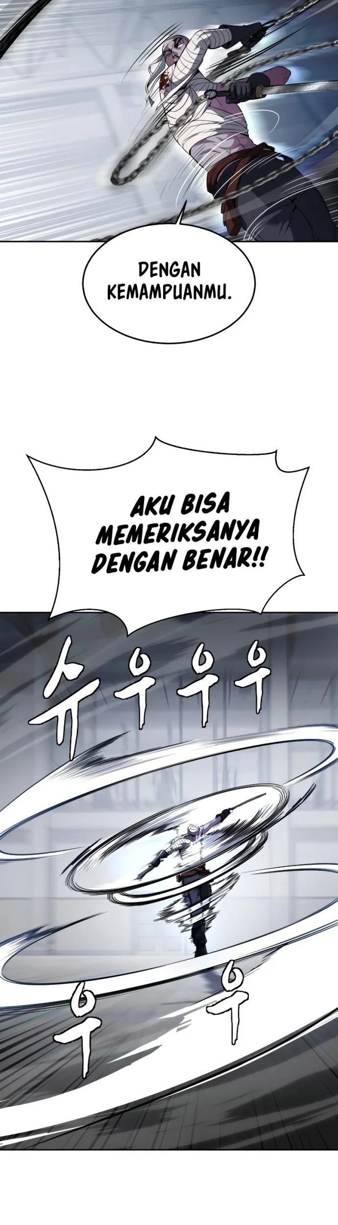 Ticket Hero S2 Bab 32 halaman 49