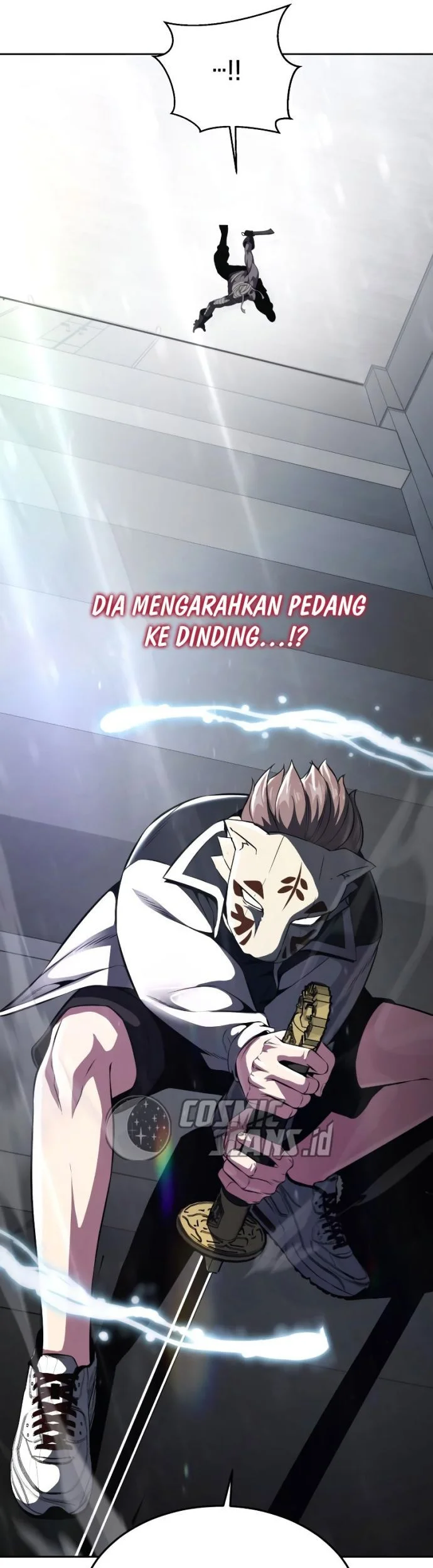 Ticket Hero S2 Bab 32 halaman 63
