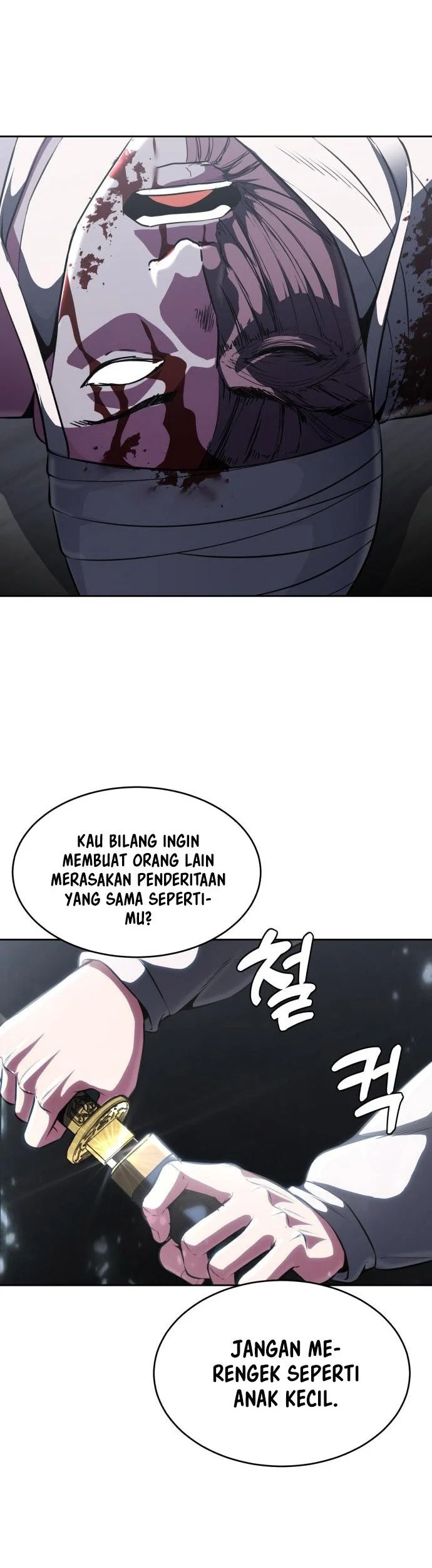 Ticket Hero S2 Bab 33 halaman 3