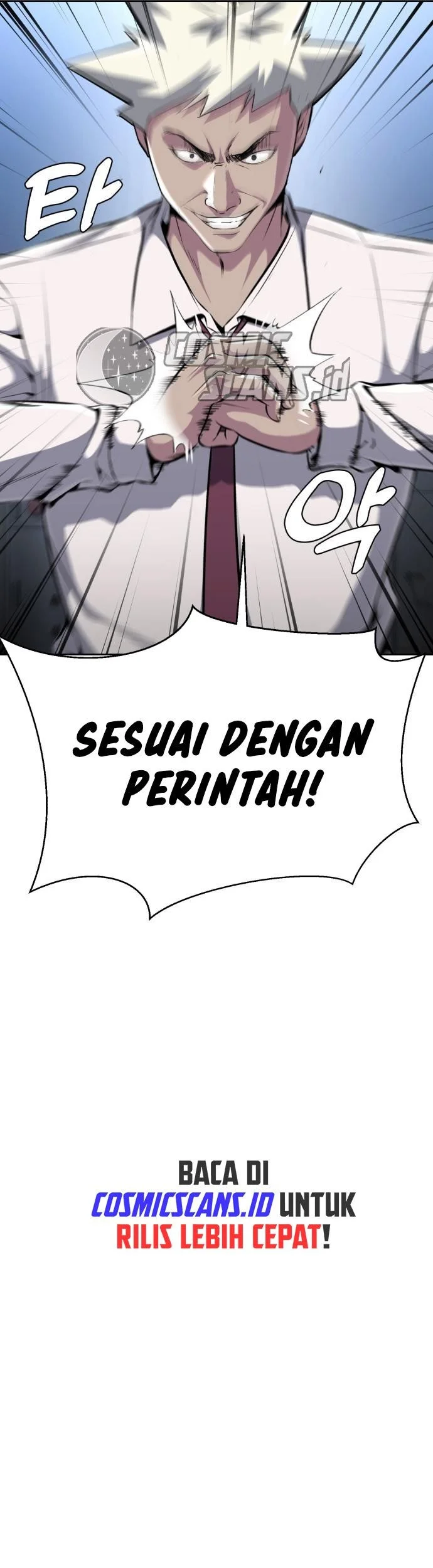 Ticket Hero S2 Bab 33 halaman 19