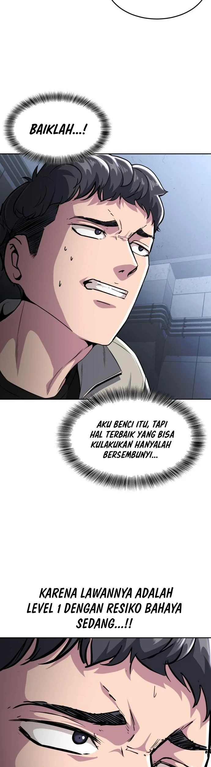 Ticket Hero S2 Bab 33 halaman 25