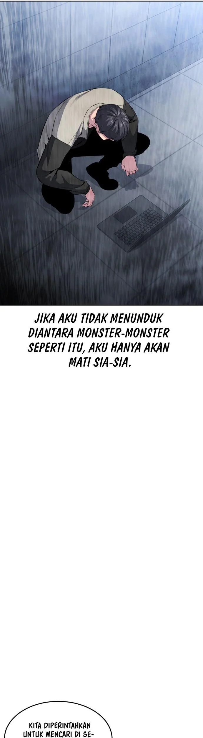 Ticket Hero S2 Bab 33 halaman 27