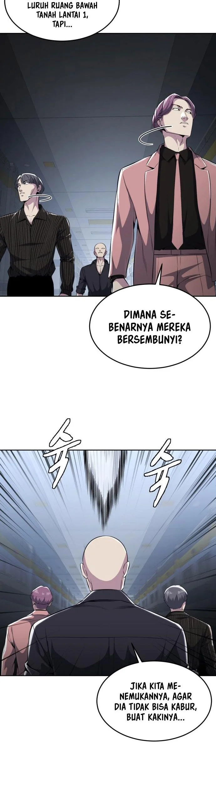 Ticket Hero S2 Bab 33 halaman 28