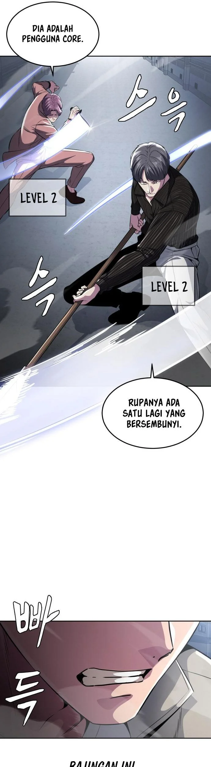Ticket Hero S2 Bab 33 halaman 31