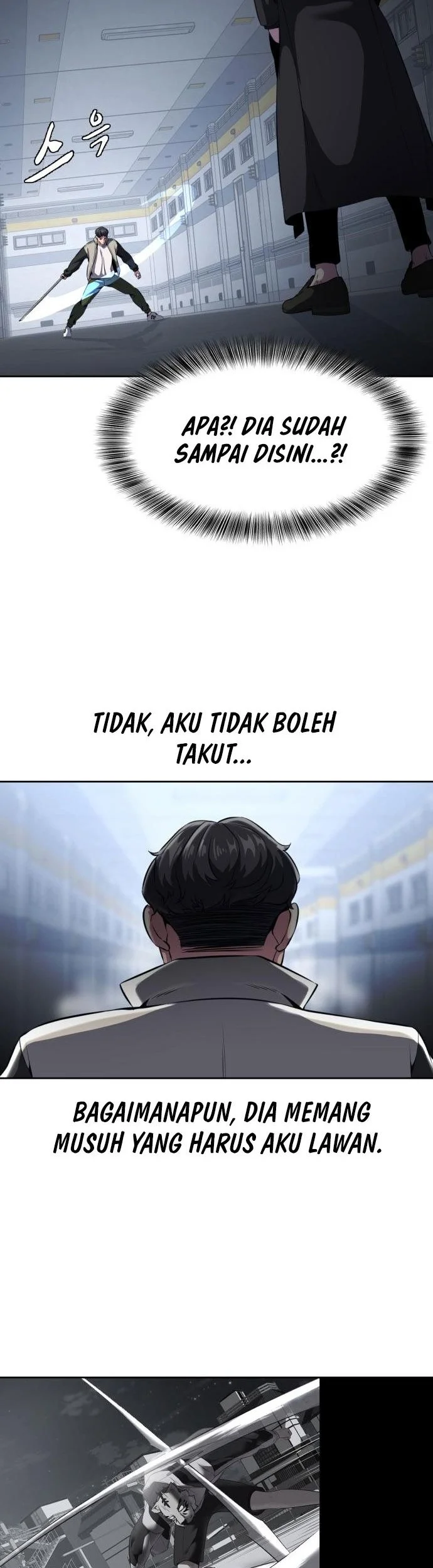 Ticket Hero S2 Bab 33 halaman 40
