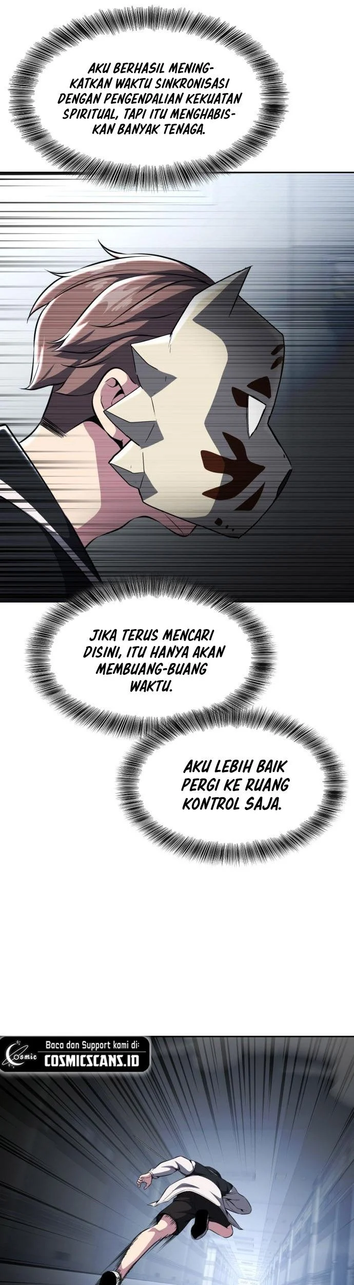 Ticket Hero S2 Bab 33 halaman 48