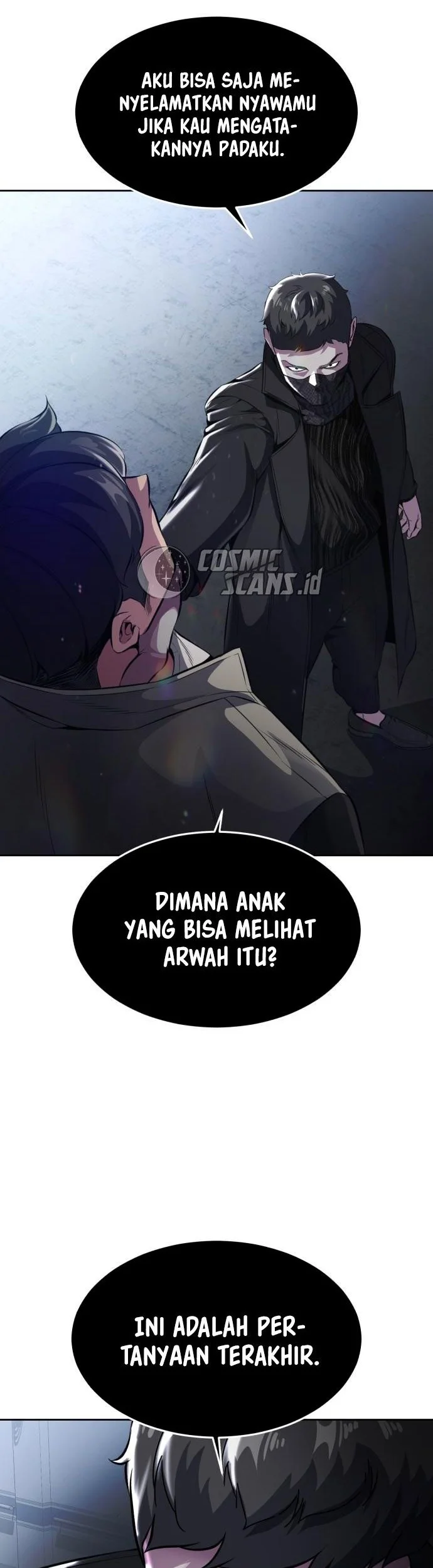 Ticket Hero S2 Bab 33 halaman 53