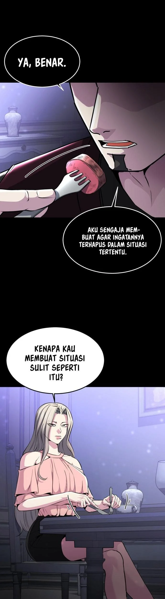Ticket Hero S2 Bab 33 halaman 64