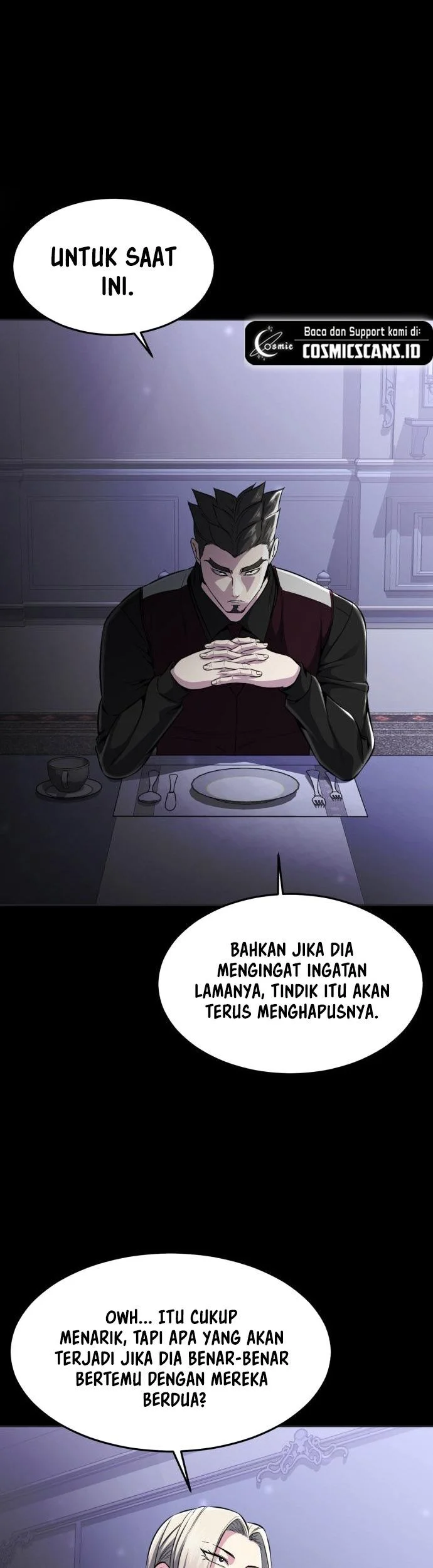 Ticket Hero S2 Bab 33 halaman 91