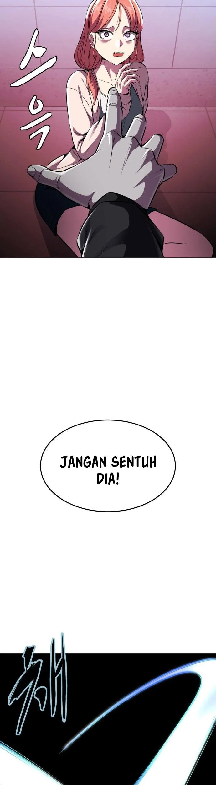 Ticket Hero S2 Bab 33 halaman 97