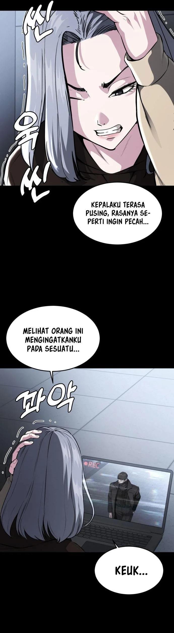 Ticket Hero S2 Bab 34 halaman 6