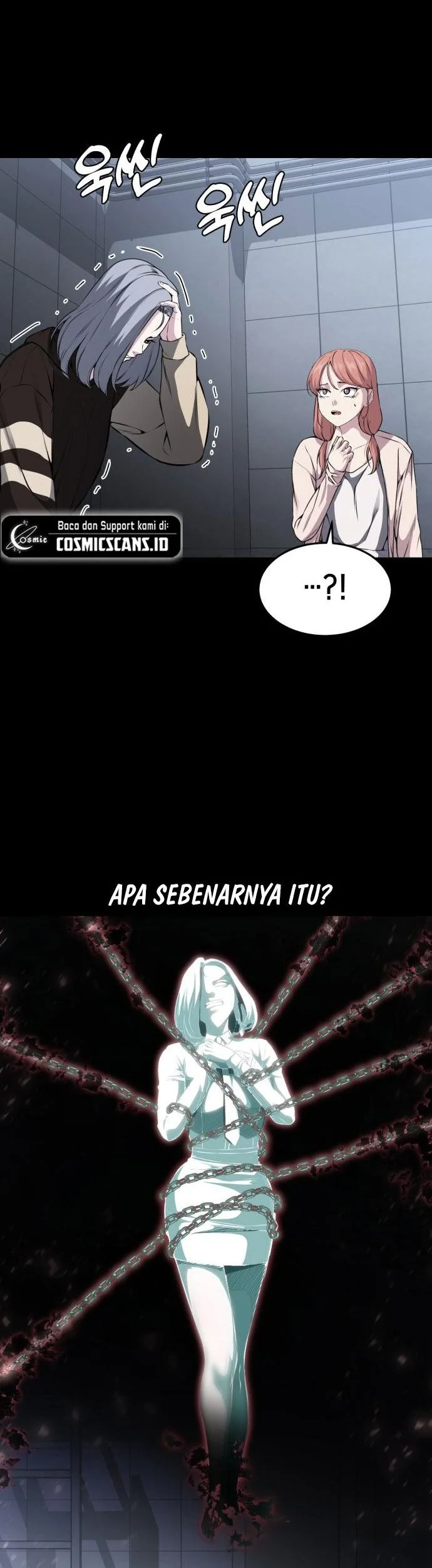 Ticket Hero S2 Bab 34 halaman 7