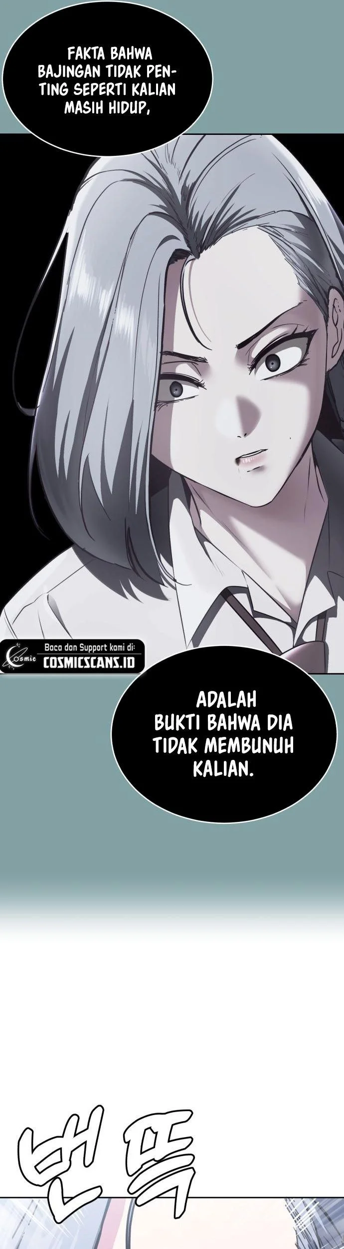 Ticket Hero S2 Bab 34 halaman 18