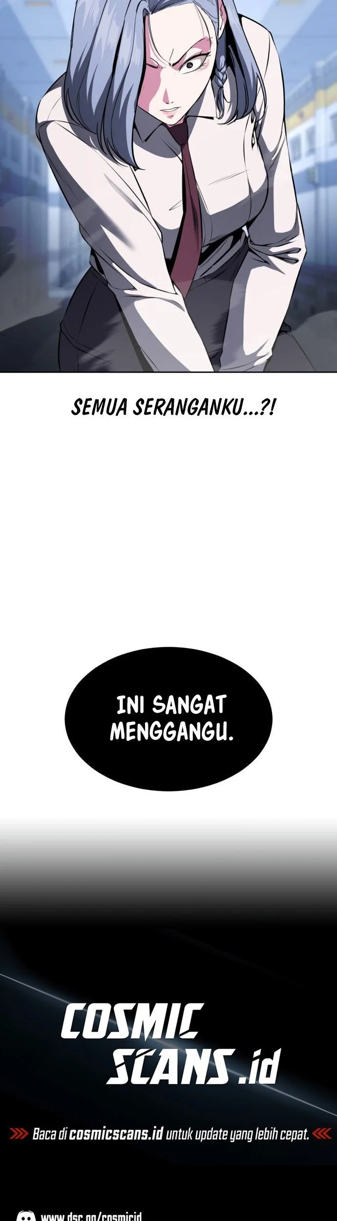 Ticket Hero S2 Bab 34 halaman 44