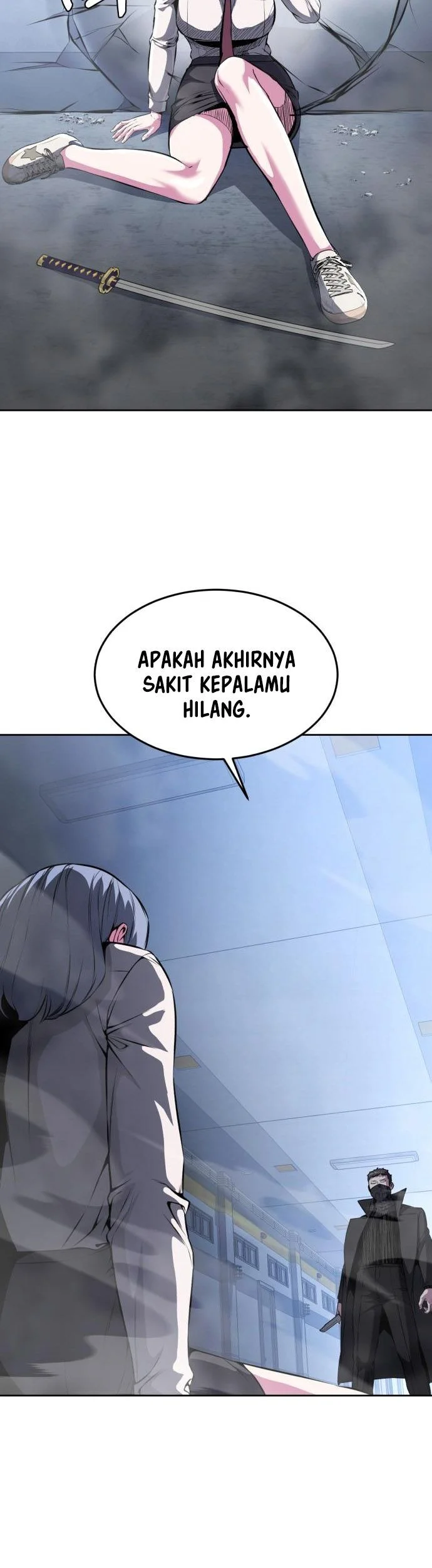 Ticket Hero S2 Bab 34 halaman 48