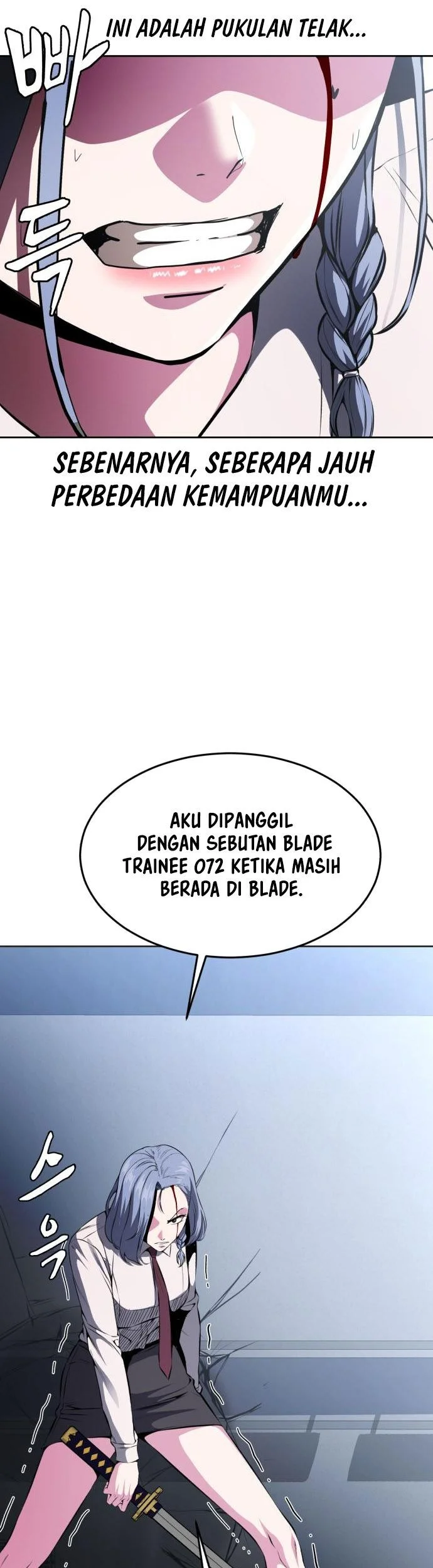 Ticket Hero S2 Bab 34 halaman 50