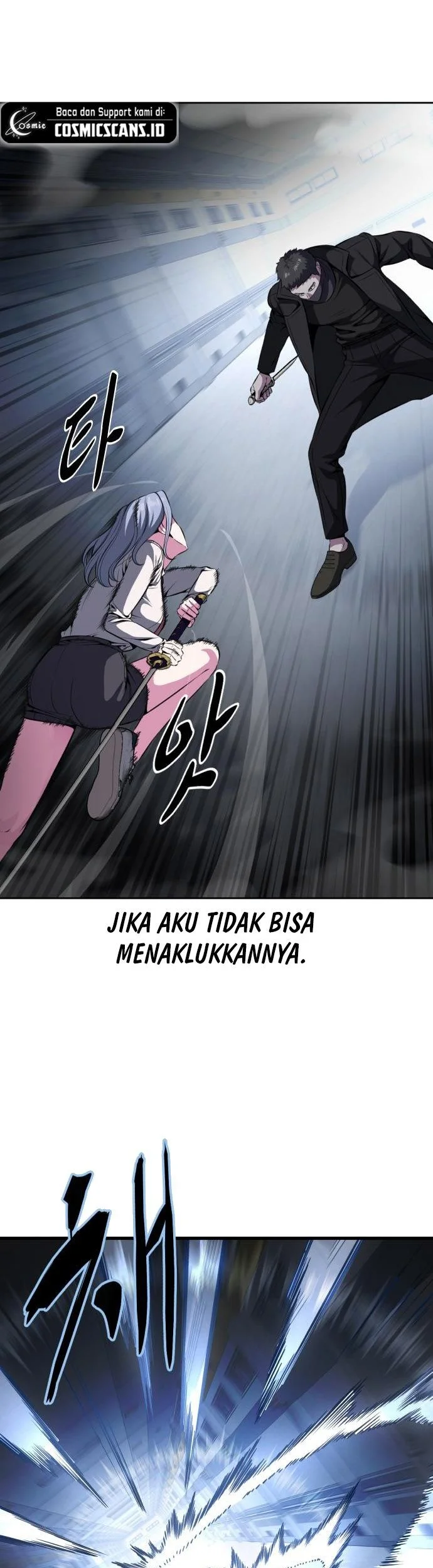 Ticket Hero S2 Bab 34 halaman 56