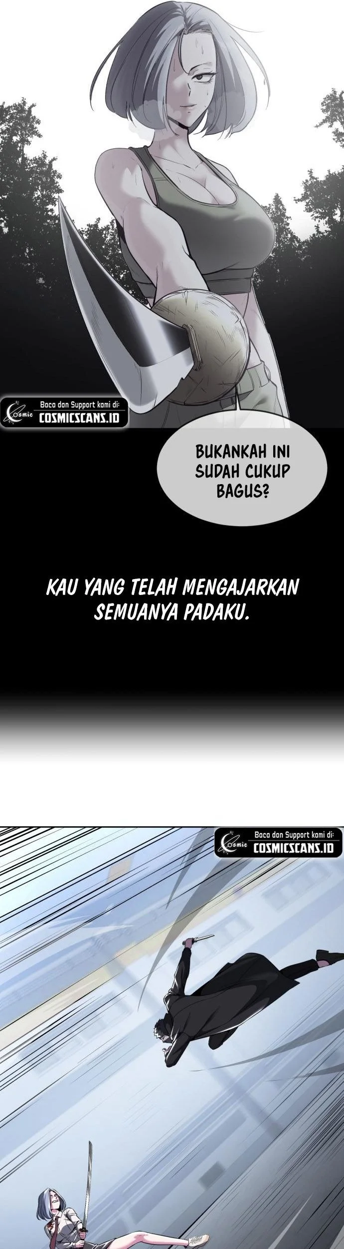 Ticket Hero S2 Bab 34 halaman 62
