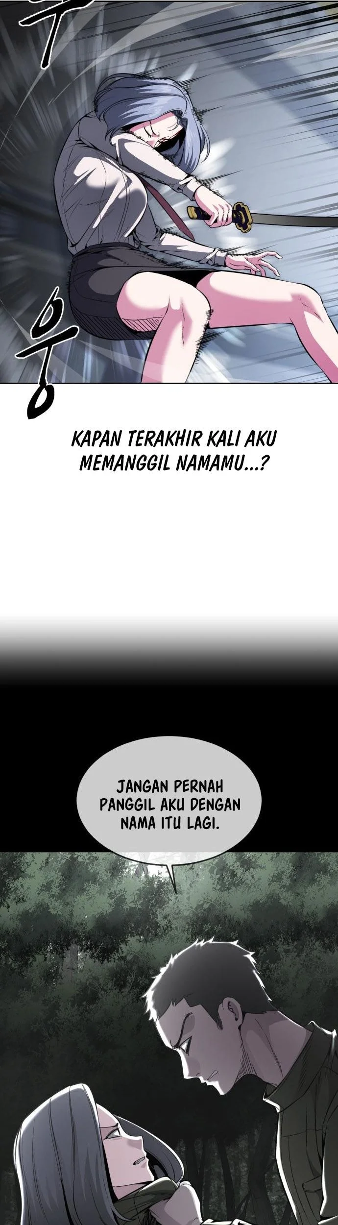 Ticket Hero S2 Bab 34 halaman 64