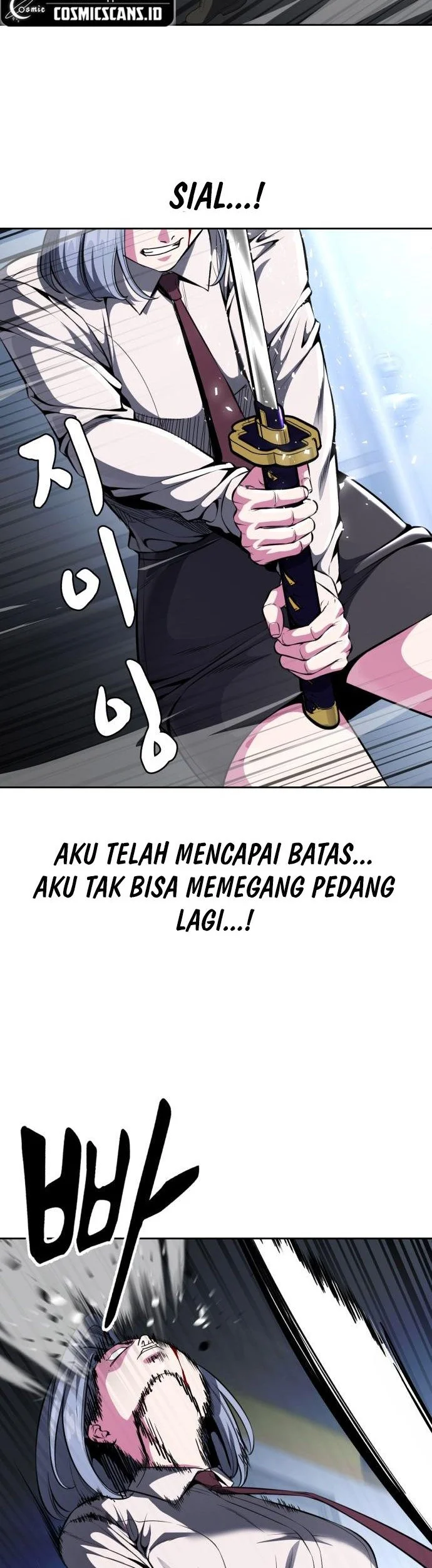 Ticket Hero S2 Bab 34 halaman 67