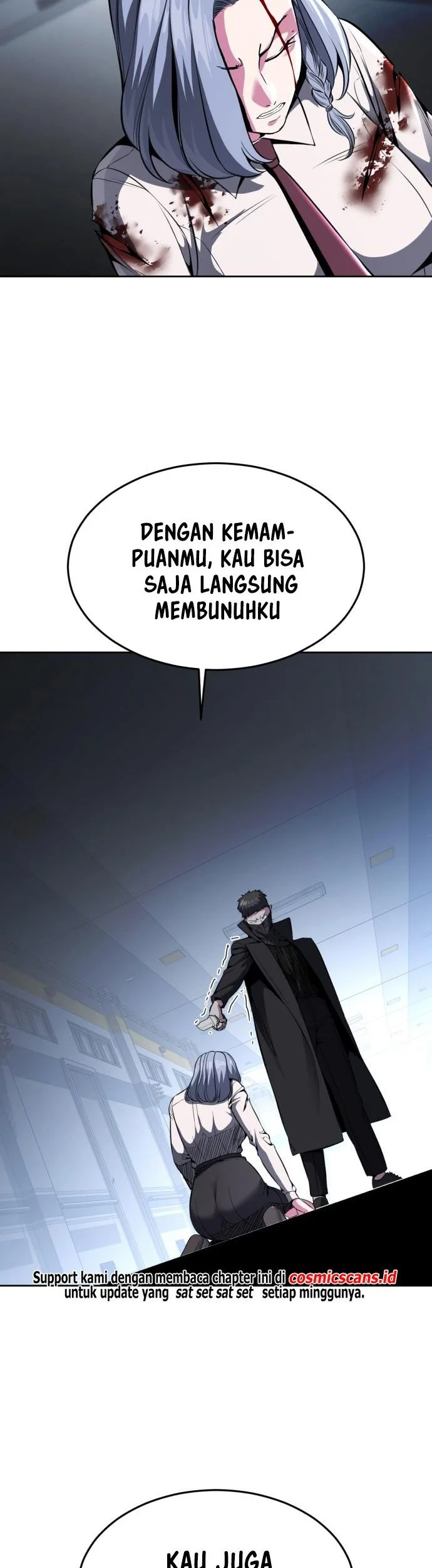 Ticket Hero S2 Bab 34 halaman 71