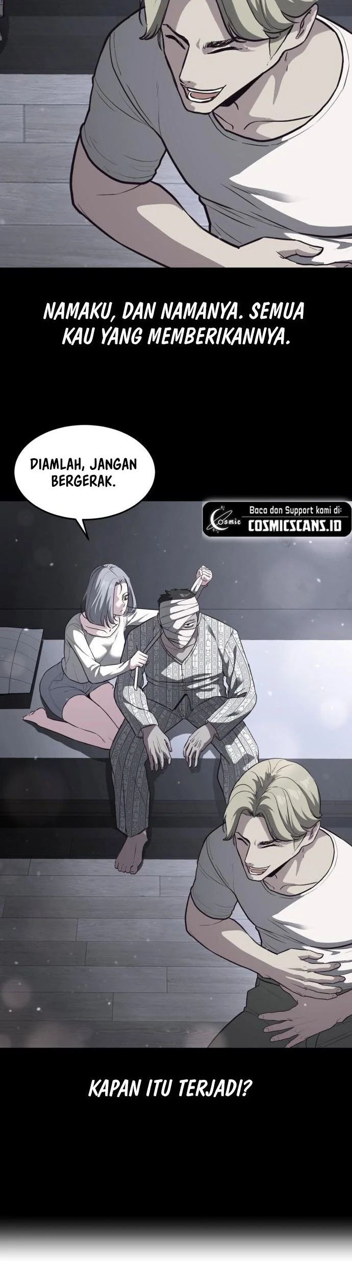 Ticket Hero S2 Bab 34 halaman 75
