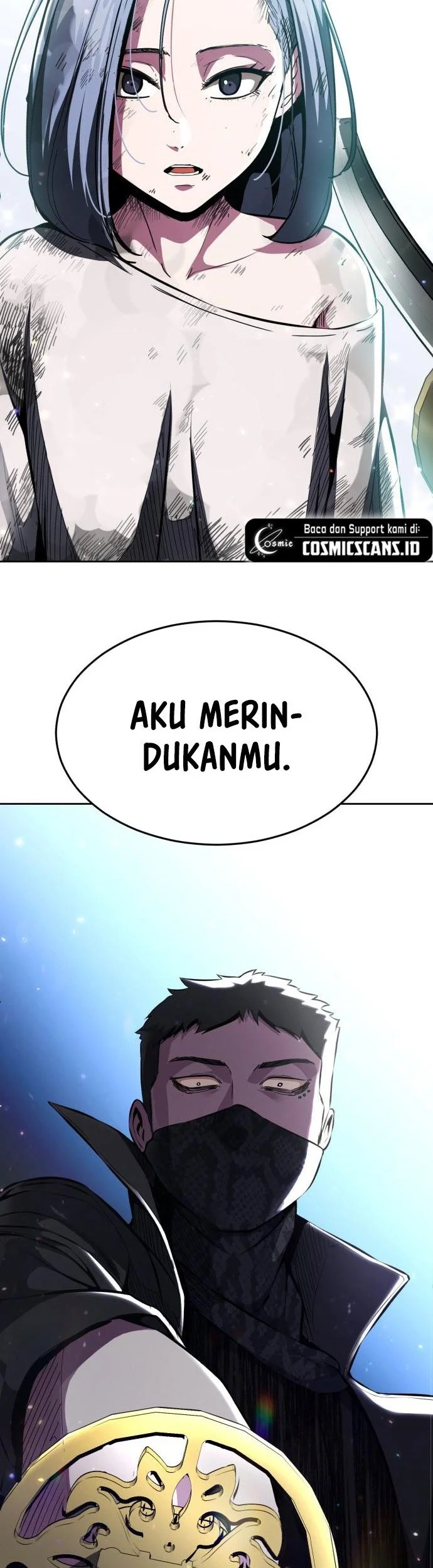 Ticket Hero S2 Bab 34 halaman 86