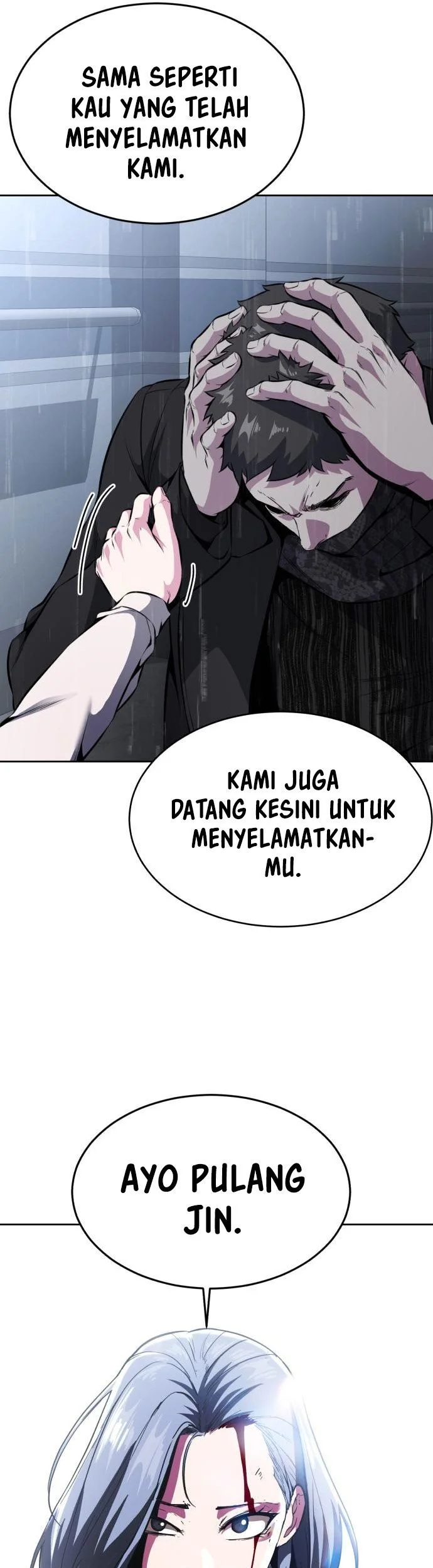 Ticket Hero S2 Bab 34 halaman 93