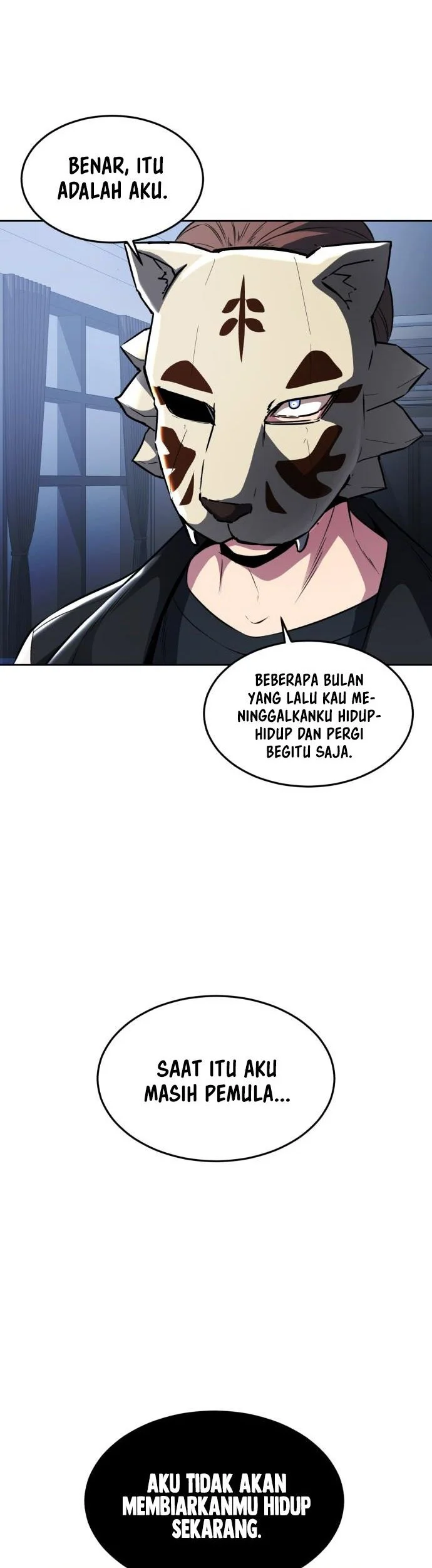Ticket Hero S2 Bab 35 halaman 26
