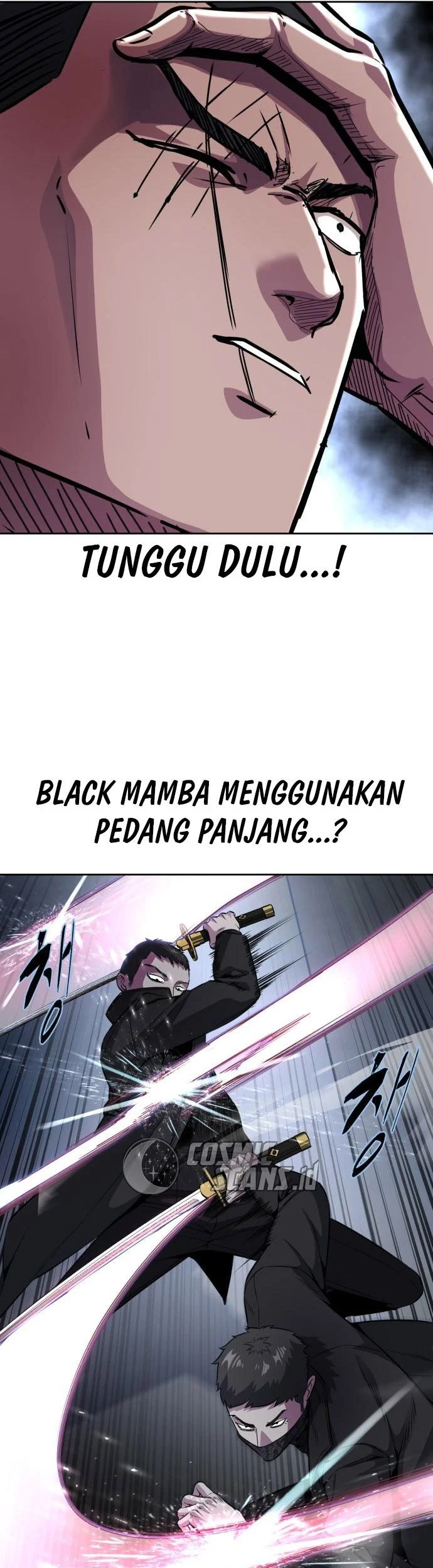 Ticket Hero S2 Bab 35 halaman 43