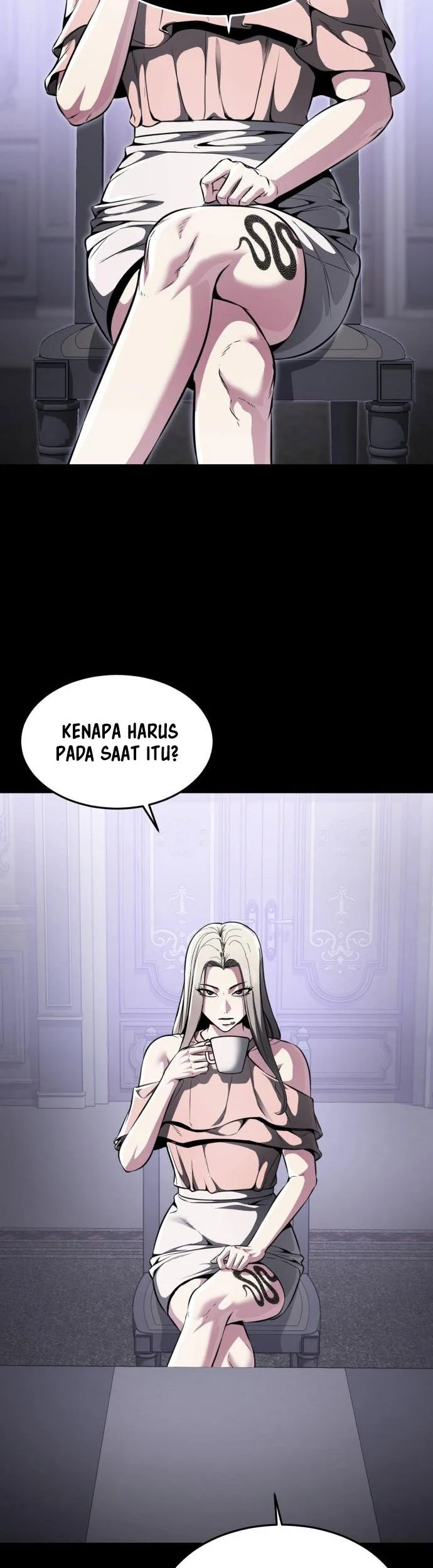 Ticket Hero S2 Bab 35 halaman 55