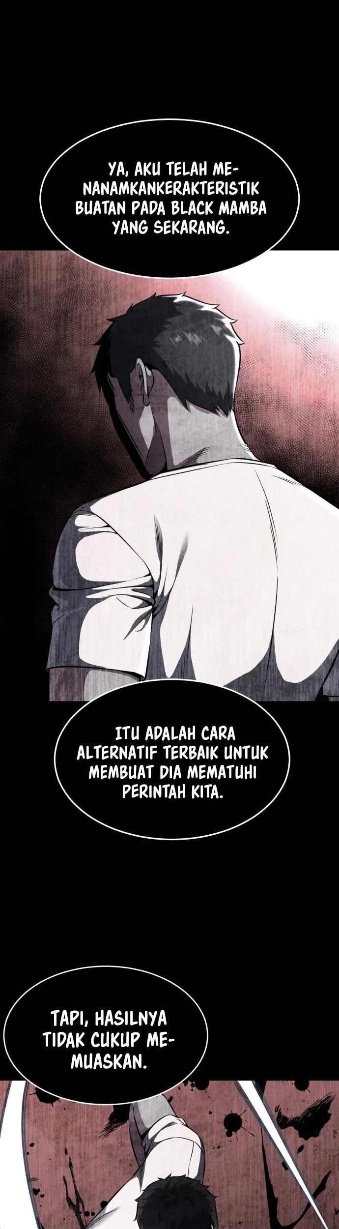 Ticket Hero S2 Bab 35 halaman 58