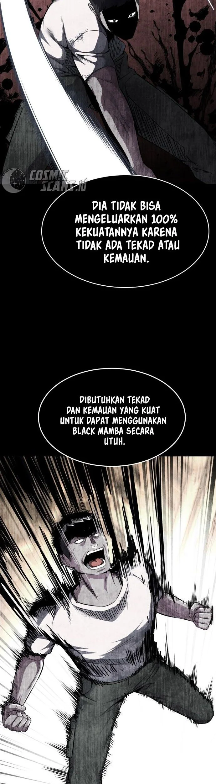 Ticket Hero S2 Bab 35 halaman 59