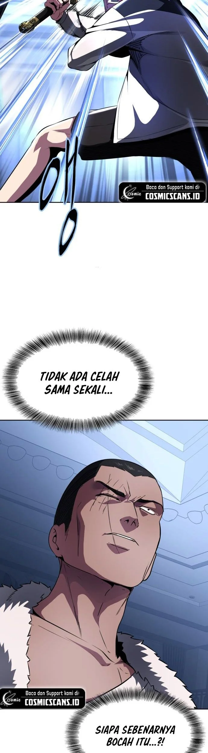 Ticket Hero S2 Bab 35 halaman 69