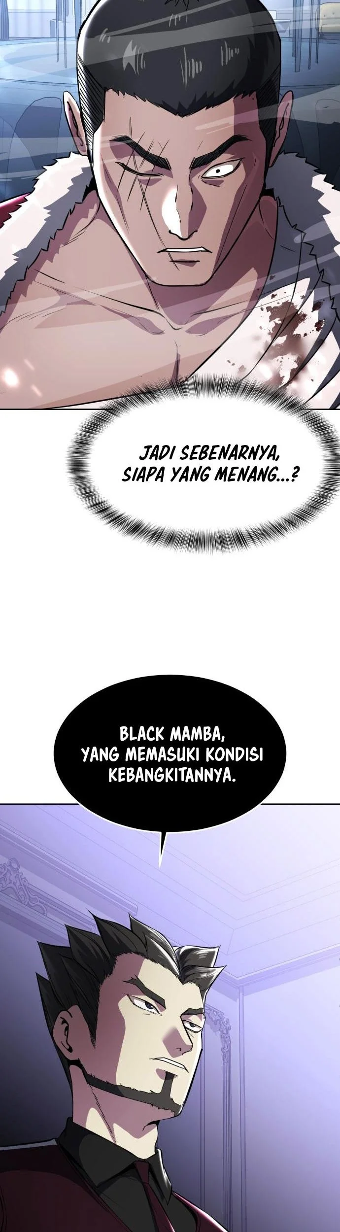 Ticket Hero S2 Bab 35 halaman 91