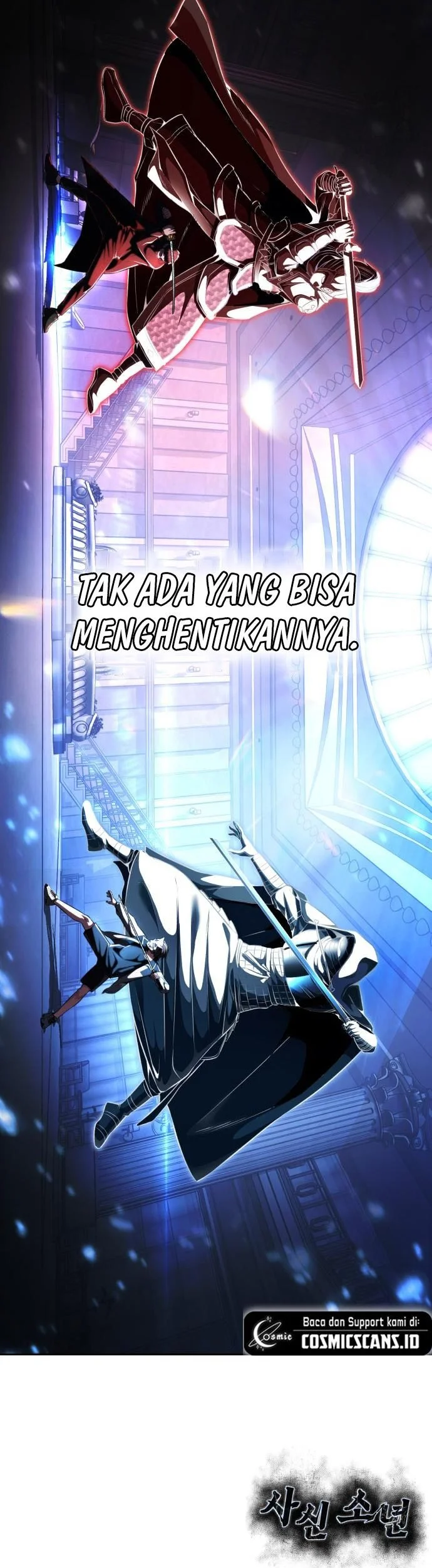 Ticket Hero S2 Bab 35 halaman 95