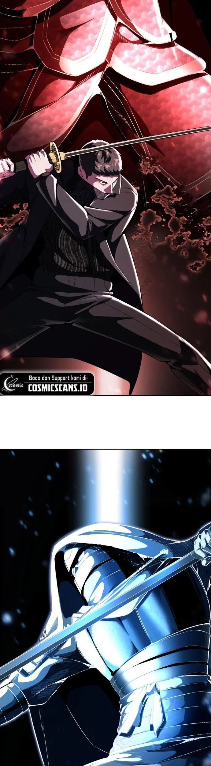 Ticket Hero S2 chapter 36 halaman 2