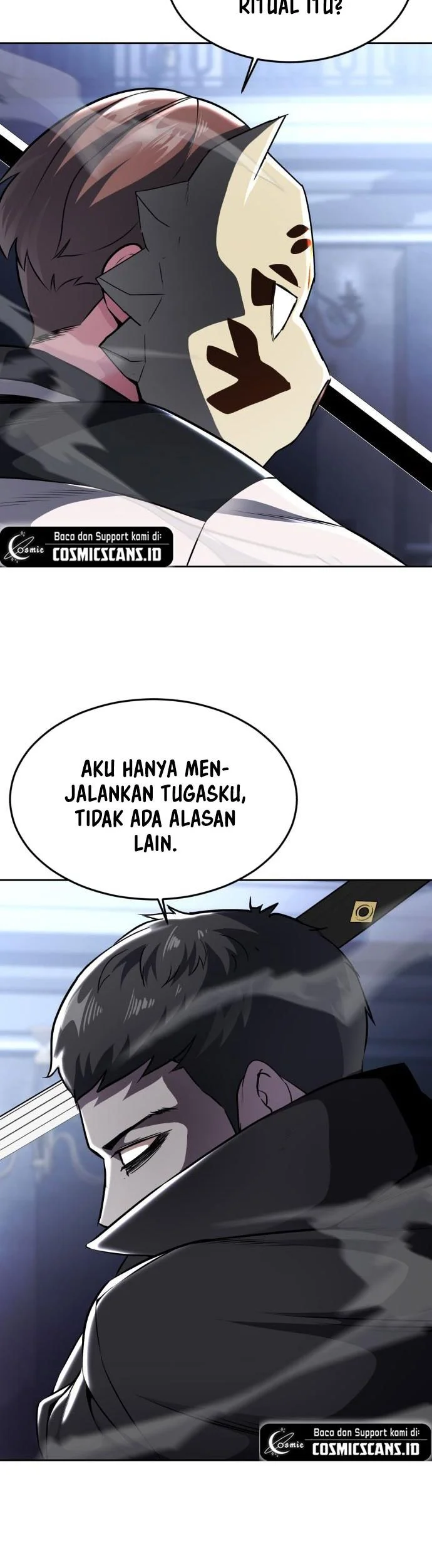 Ticket Hero S2 chapter 36 halaman 6