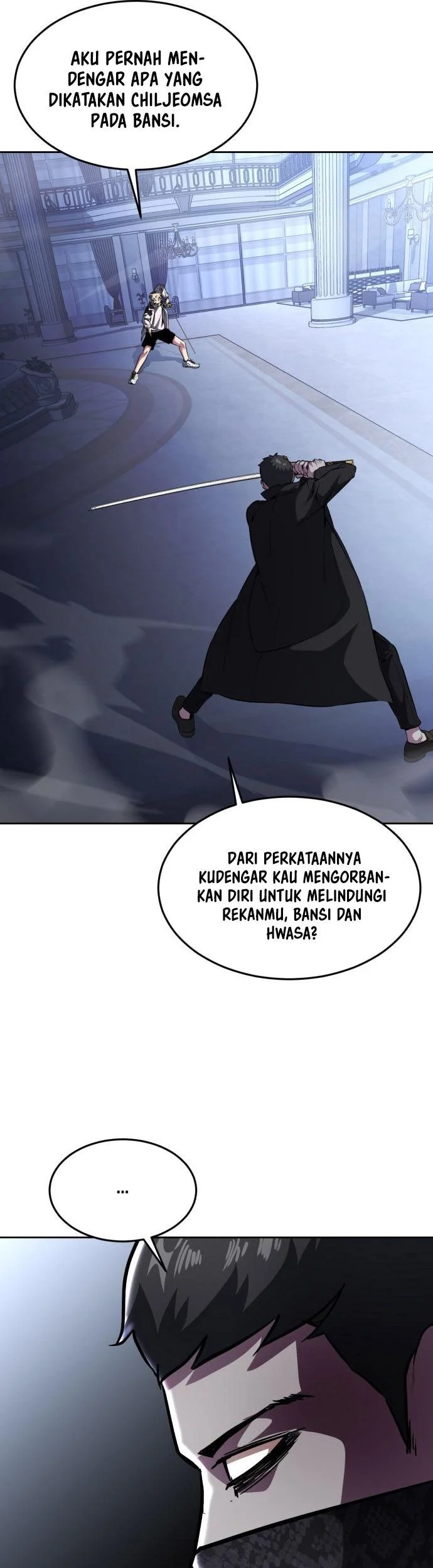 Ticket Hero S2 chapter 36 halaman 8