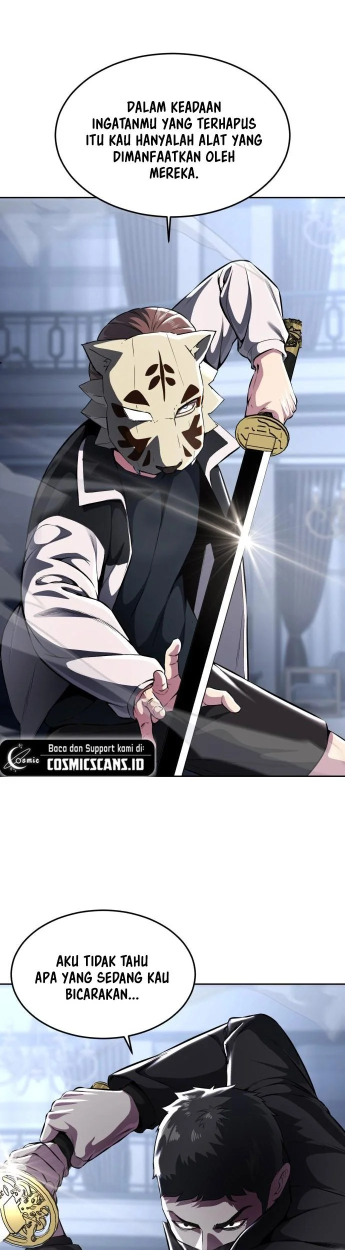Ticket Hero S2 chapter 36 halaman 10