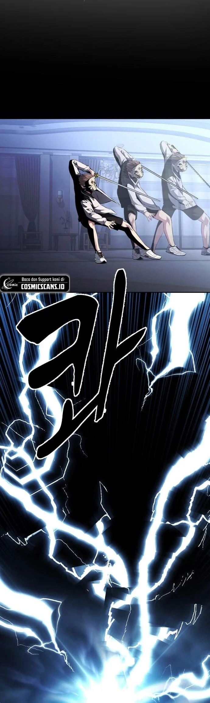 Ticket Hero S2 chapter 36 halaman 14