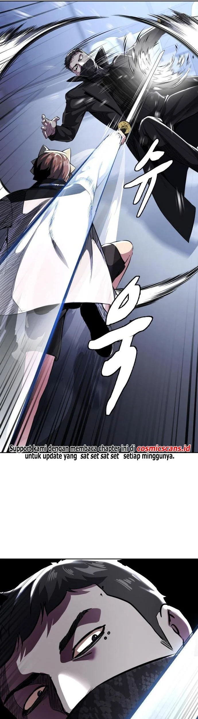 Ticket Hero S2 chapter 36 halaman 19