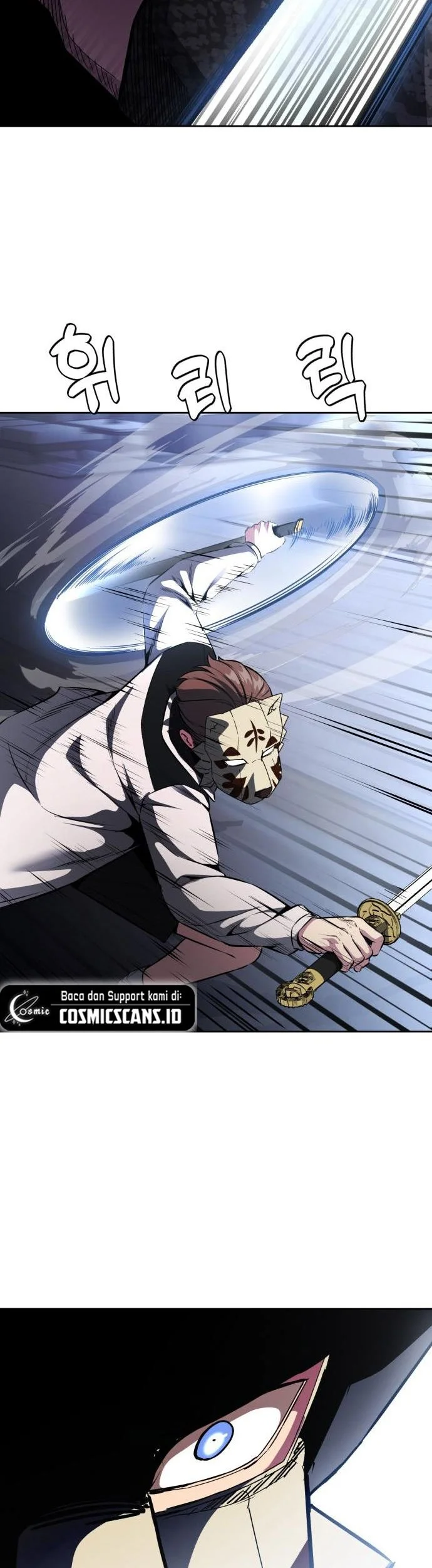 Ticket Hero S2 chapter 36 halaman 20