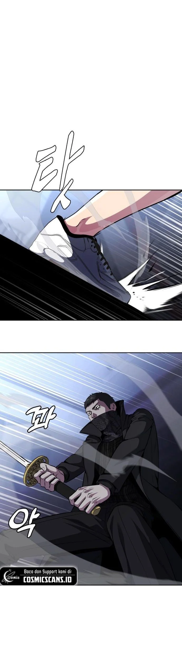 Ticket Hero S2 chapter 36 halaman 24