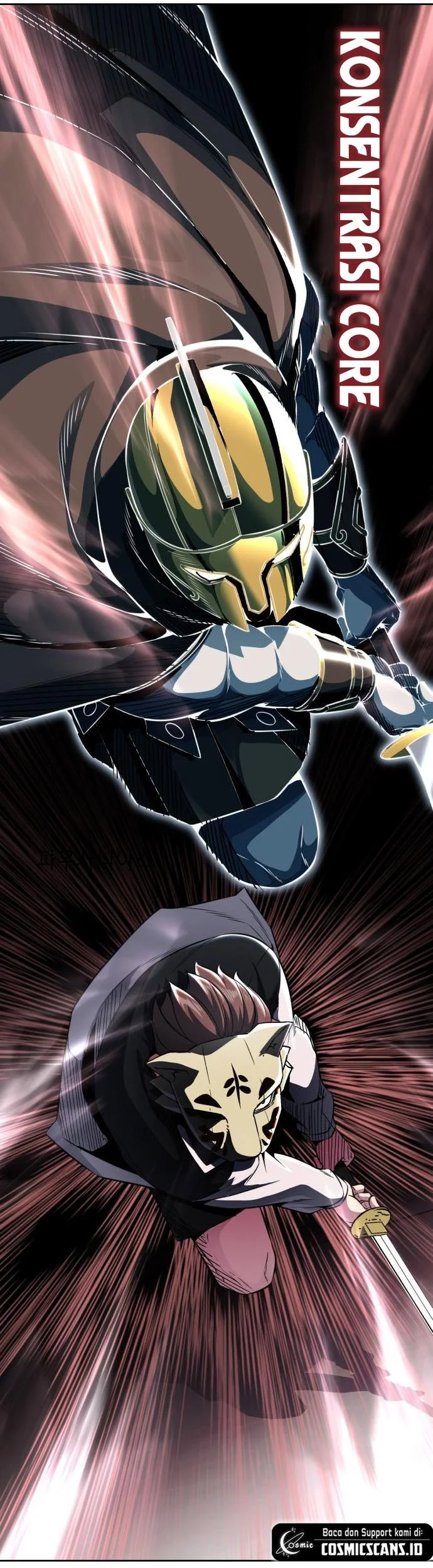 Ticket Hero S2 chapter 36 halaman 26
