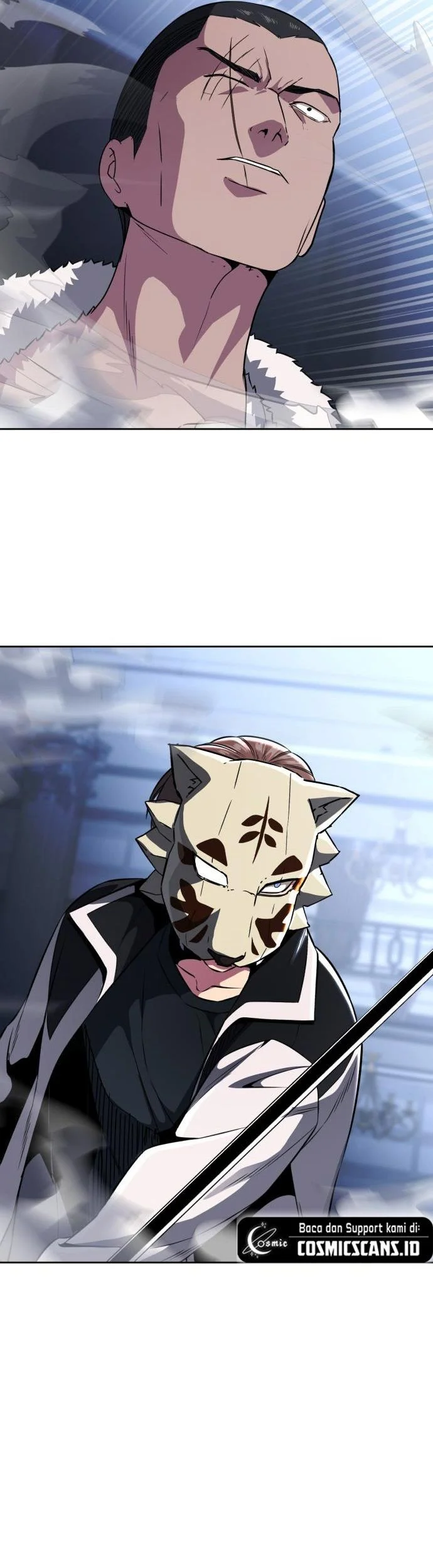Ticket Hero S2 chapter 36 halaman 30