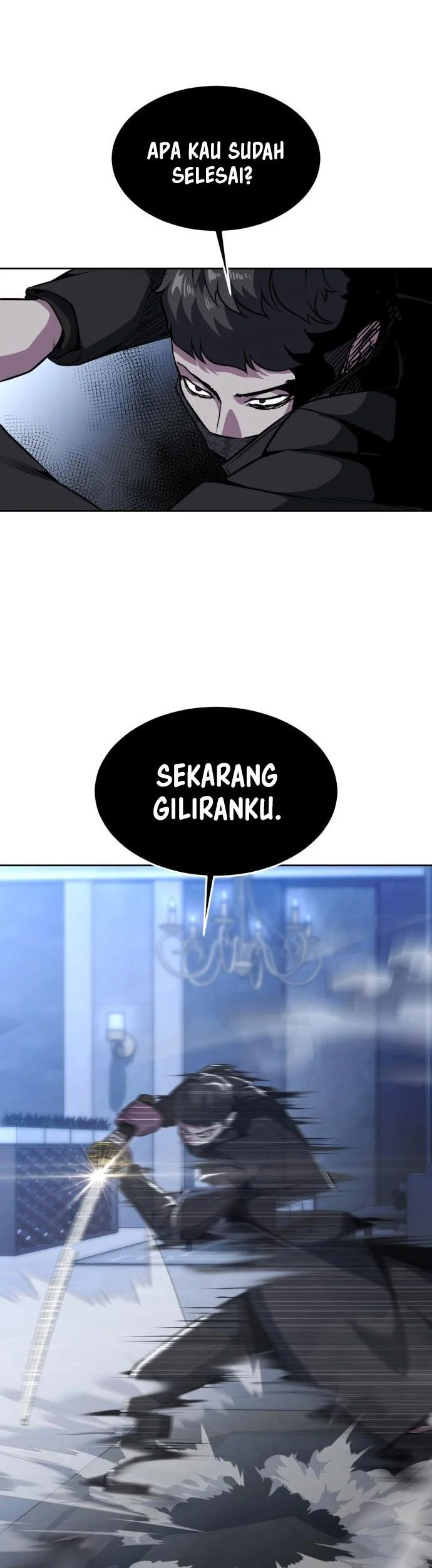 Ticket Hero S2 chapter 36 halaman 31